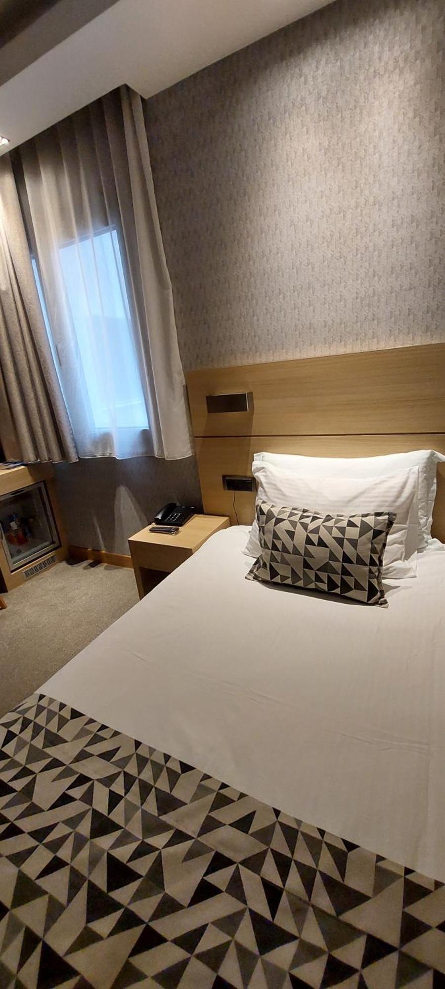 Anatolia Hotel Komotiní Eksteriør bilde