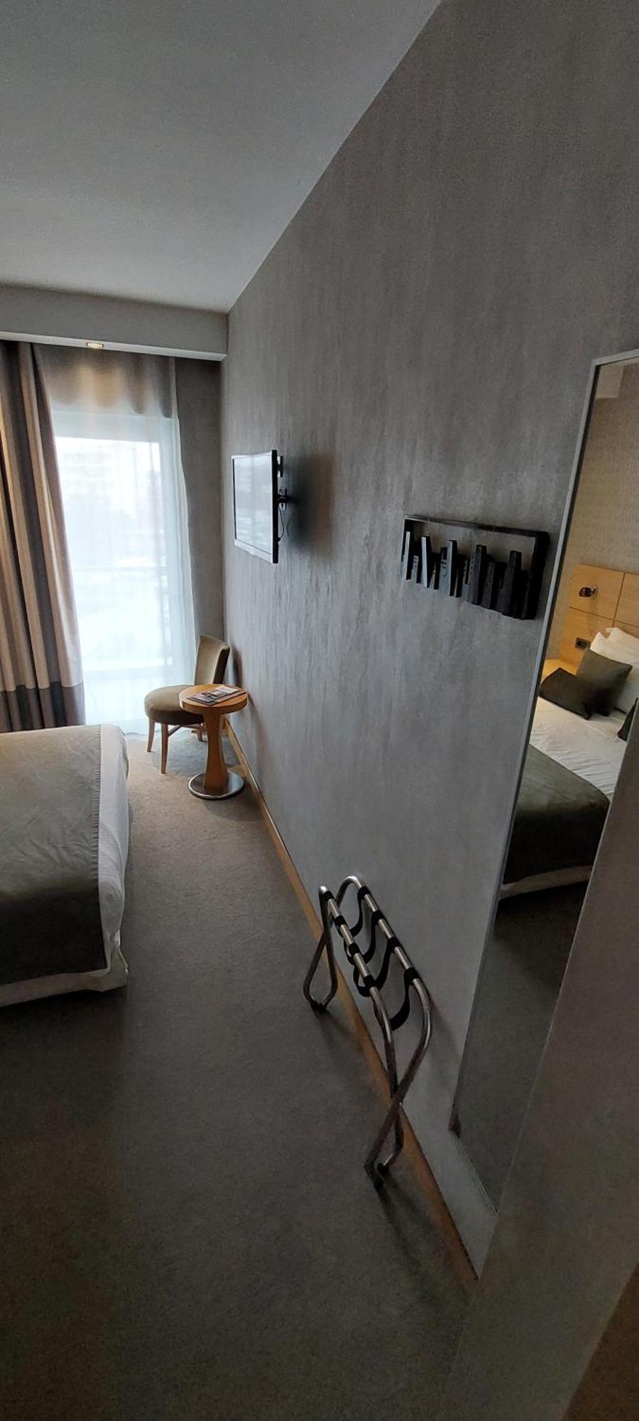 Anatolia Hotel Komotiní Eksteriør bilde